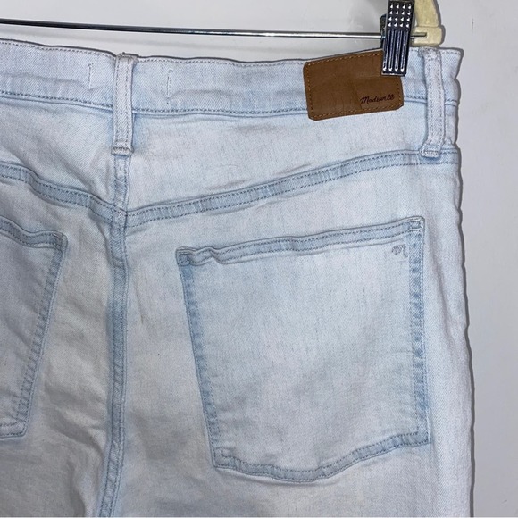 Madewell The Perfect Vintage Wide Leg Crop Jean - Picture 10 of 11